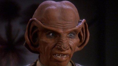 Star Trek: Deep Space Nine Season 4 Episode 15 - Bar Association