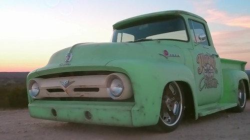 Iron Resurrection Season 5 Episode 2 - '56 Ford Back to the Future