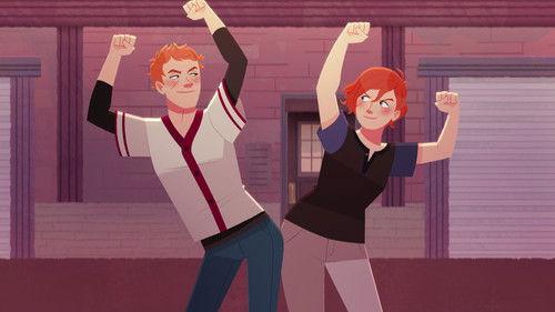 Carmen Sandiego Season 2 Episode 5 - The Boston Tea Party Caper