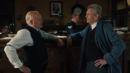 Murdoch Mysteries Season 17 Episode 16 - Preacher Jimmy Wilde