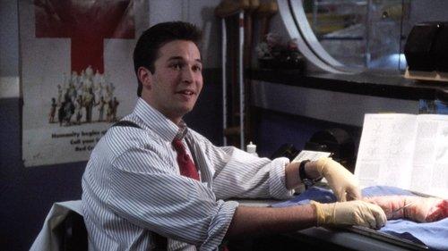 ER Season 1 Episode 23 - Love Among the Ruins