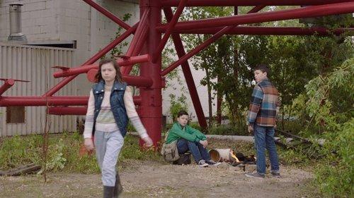 Channel Zero Season 1 Episode 4 - A Strange Vessel