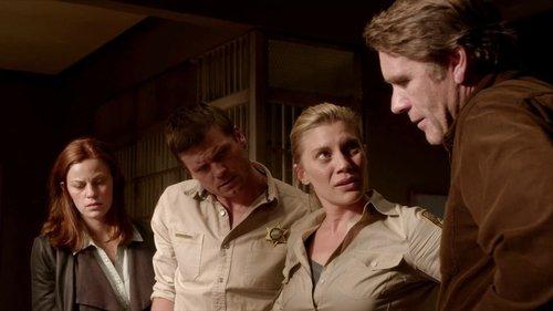 Longmire Season 1 Episode 5 - Dog Soldier
