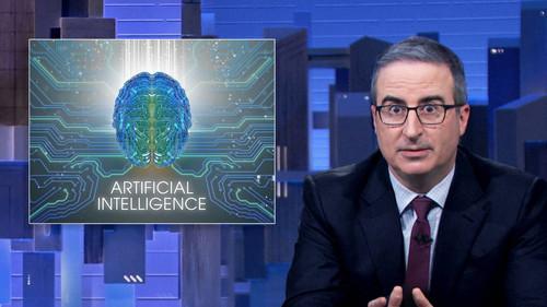 Last Week Tonight with John Oliver Season 10 Episode 2 - February 26, 2023: Artificial Intelligence