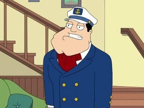 American Dad! Season 4 Episode 3 - Dope & Faith