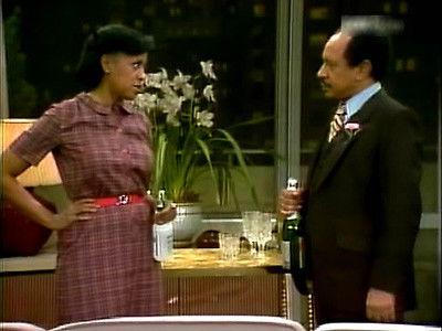 The Jeffersons Season 9 Episode 10 - Appointment in 8-B