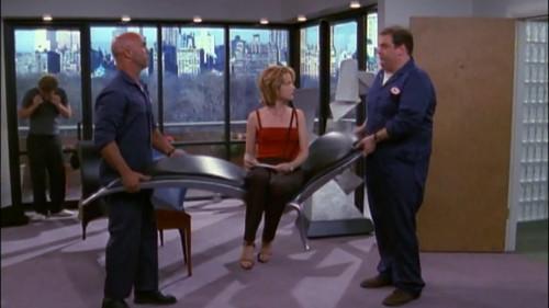 Caroline in the City Season 4 Episode 2 - Caroline and the Office