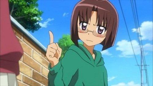 Hayate the Combat Butler Season 2 Episode 5 - Heart to Heart