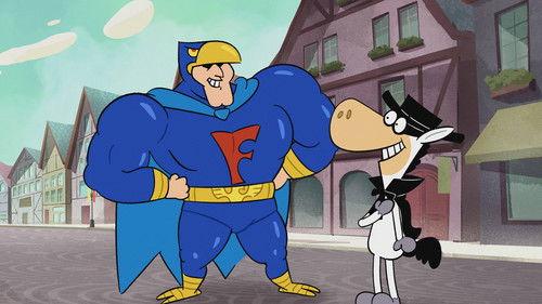 Jellystone! Season 2 Episode 18 - Heroes and Capes