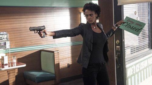 Heroes Reborn Season 1 Episode 9 - Sundae, Bloody Sundae