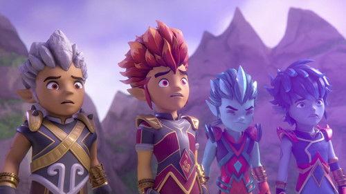 Gormiti Season 1 Episode 1 - The One Tower