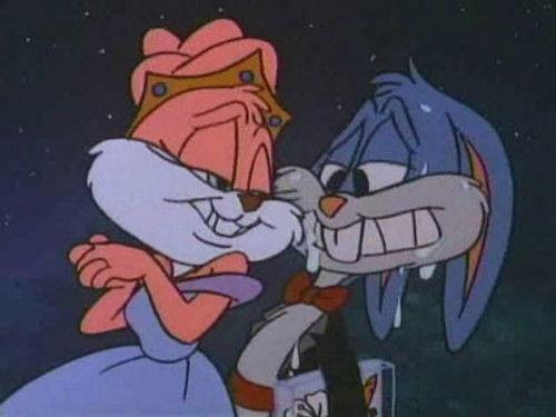 Tiny Toon Adventures Season 1 Episode 18 - Prom-ise Her Anything