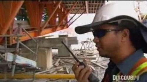 Extreme Engineering Season 5 Episode 4 - Stonecutters Bridge: Hong Kong