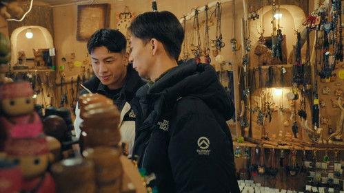 The Boyfriend Season 2 Episode 5 - Masking Tears With Sweat