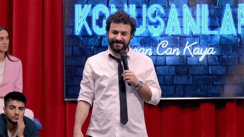Konuşanlar Season 4 Episode 18 - Episode 18