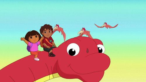 Dora the Explorer Season 8 Episode 9 - Dora and Diego in the Time of Dinosaurs