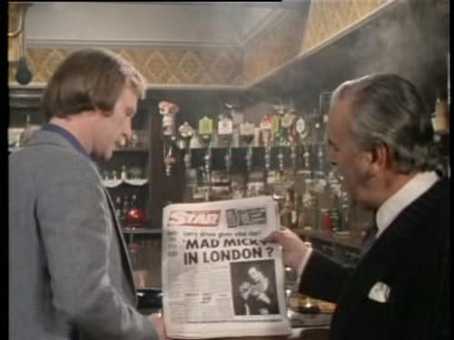 Minder Season 3 Episode 4 - Looking for Micky