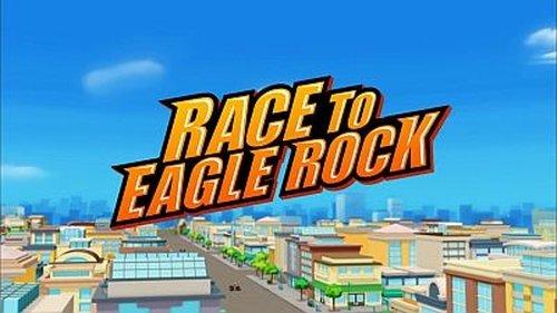 Blaze and the Monster Machines Season 2 Episode 17 - Race to Eagle Rock