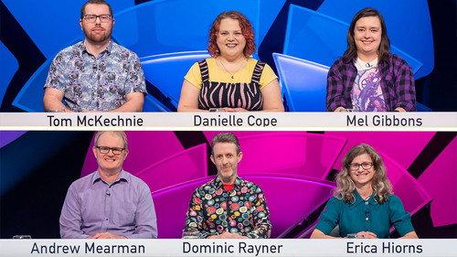 Only Connect Season 20 Episode 1 - Al Frescans v Midlanders