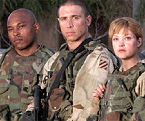 Over There Season 1 Episode 1 - Pilot