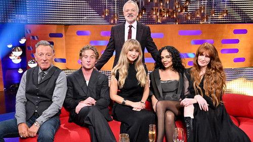 The Graham Norton Show Season 33 Episode 4 - Episode 4