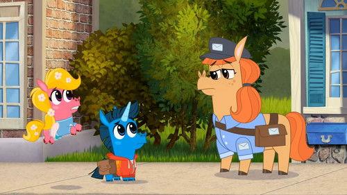 Corn & Peg Season 2 Episode 3 - Friendship Day