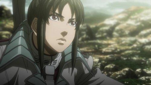 Terra Formars Season 1 Episode 7 - Crab: Brave Warrior