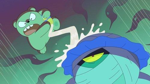 We Baby Bears Season 1 Episode 33 - Bath on the Nile