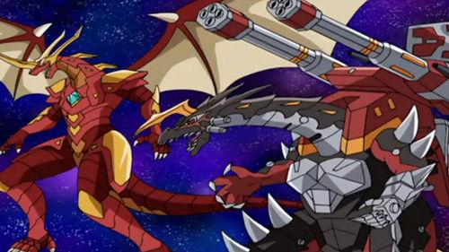 Bakugan Battle Brawlers Season 2 Episode 51 - All For One