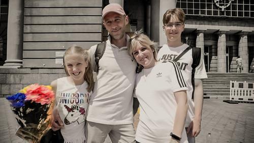 Our World Season 18 Episode 2 - Return to Platform 5: Families At War