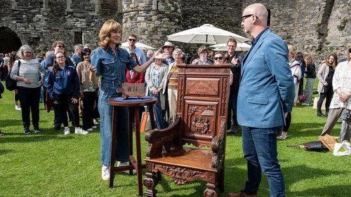 Antiques Roadshow Season 47 Episode 13 - Beaumaris Castle 2