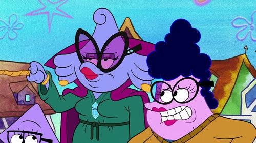 The Patrick Star Show Season 3 Episode 14 - Thanks But No Thanksgiving