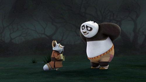 Kung Fu Panda: Legends of Awesomeness Season 2 Episode 4 - The Po Who Cried Ghost