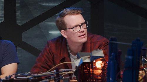 Dimension 20's Adventuring Party Season 14 Episode 1 - Key Lime Pie is a Marketing Invention