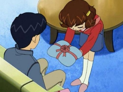 Hamtaro Season 1 Episode 22 - Pashmina's Present