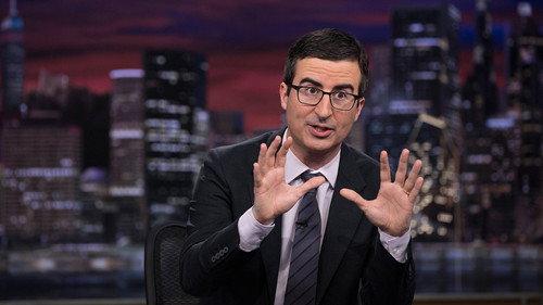 Last Week Tonight with John Oliver Season 1 Episode 7 - Immigration Reform
