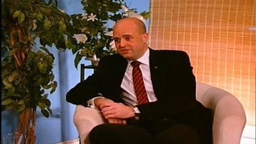 Ett herrans liv Season 2 Episode 2 - Fredrik Reinfeldt