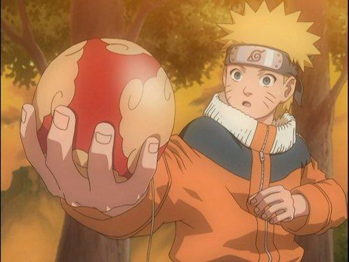 Naruto Season 2 Episode 87 - Keep on Training: Pop Goes the Water Balloon!