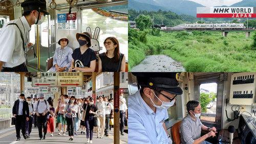 Japan Railway Journal Season 9 Episode 10 - Fukushima's Iizaka Line: Keeping Business on Track