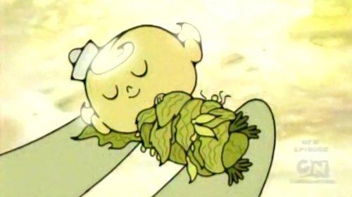 The Marvelous Misadventures of Flapjack Season 1 Episode 12 - Hand It Over