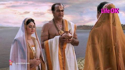 Devon Ke Dev...Mahadev Season 2 Episode 16 - Sati agrees to obey her father