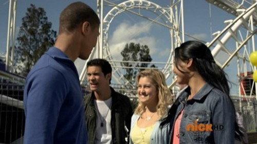 Power Rangers Season 18 Episode 1 - The Team Unites