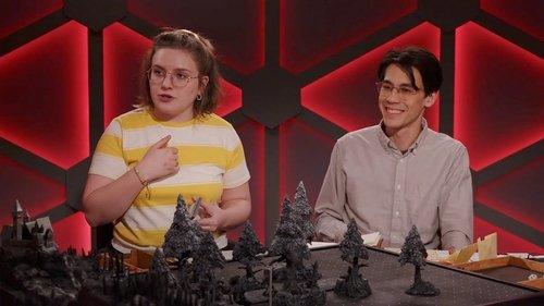 Dimension 20 Season 14 Episode 4 - Waylaid by Werewolves