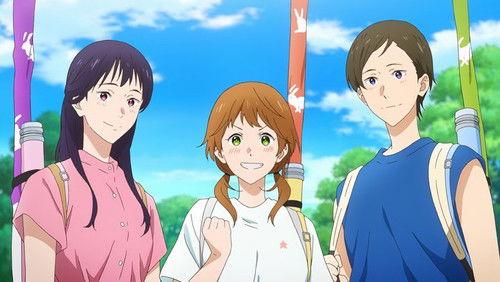 Tsurune Season 2 Episode 6 - Taking Shape