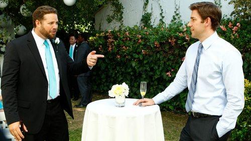 The Office Season 9 Episode 2 - Roy's Wedding