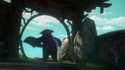 Kung Fu Panda: The Paws of Destiny Season 1 Episode 1 - Enter the Dragon Master