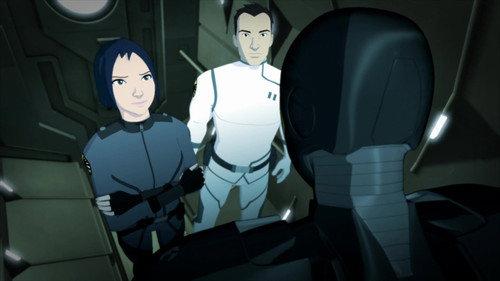 Iron Man: Armored Adventures Season 1 Episode 16 - Fun with Lasers