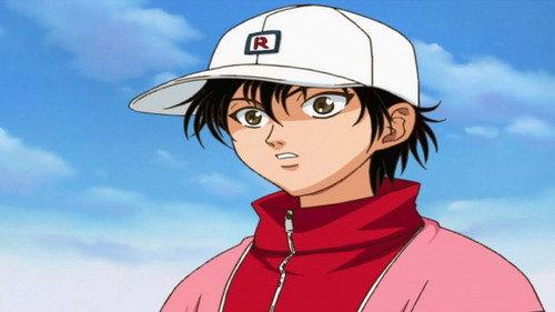 The Prince of Tennis Season 1 Episode 24 - Ryoma's Holiday