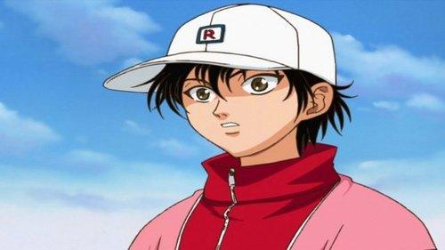 The Prince of Tennis Season 1 Episode 24 - Ryoma's Holiday