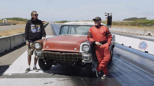 Roadkill Garage Season 8 Episode 10 - Fixes and Frustrations: The '56 Chevy Field Car!